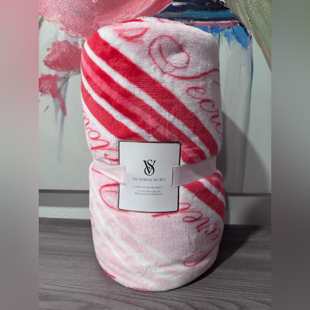 Victoria’s Secret Blanket